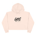 GOS Crop Hoodie
