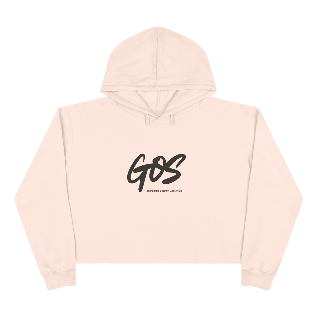 GOS Crop Hoodie
