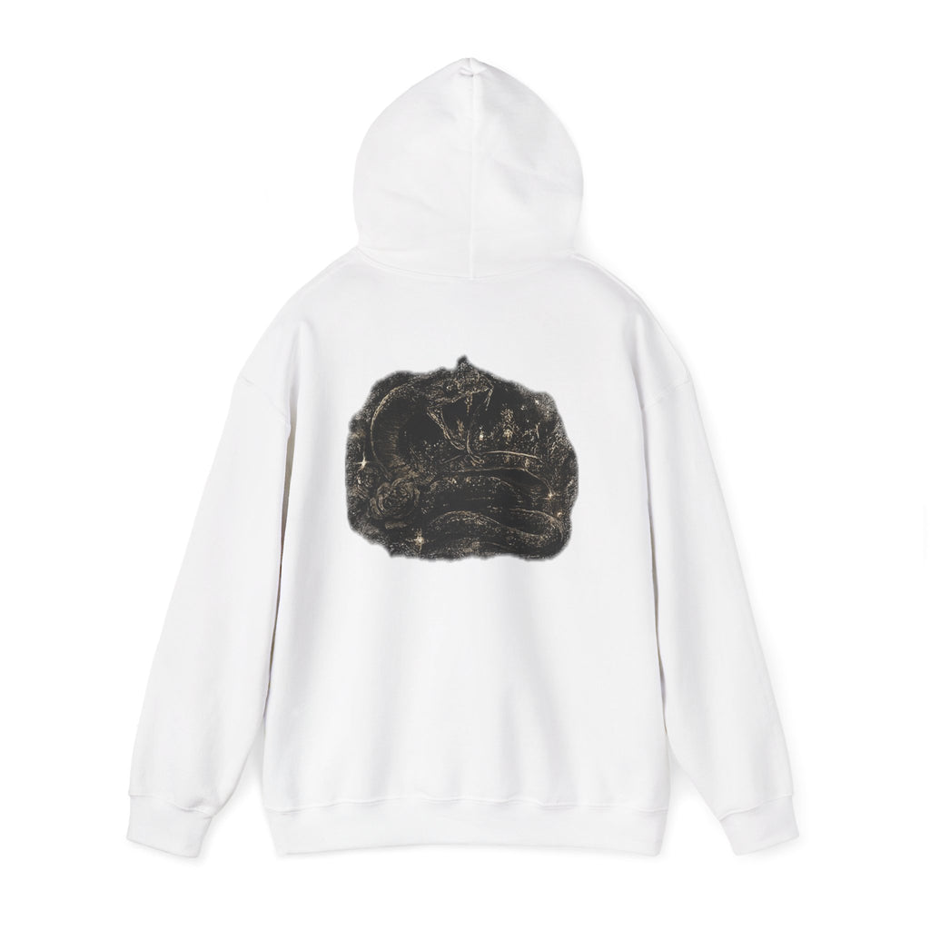 Dark PopGirly Unisex Heavy Blend™ Hooded Sweatshirt