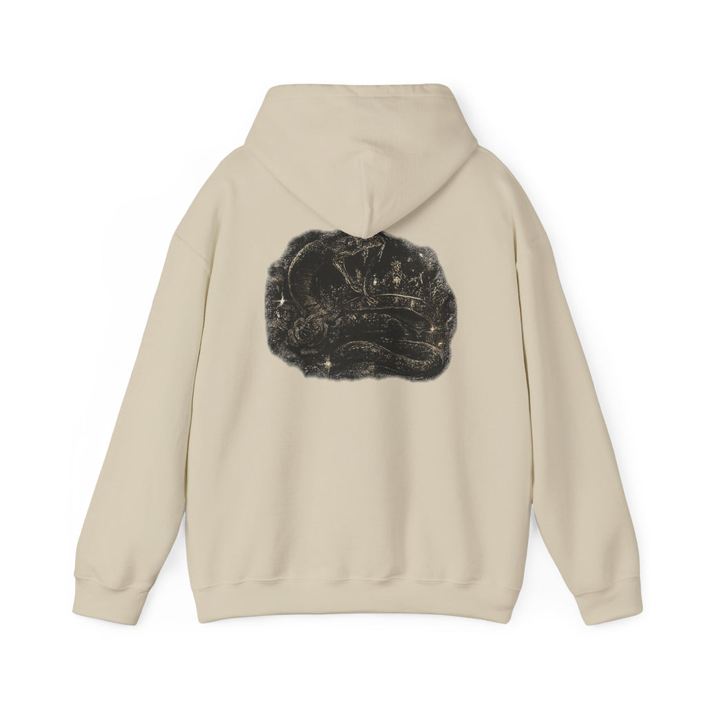 Dark PopGirly Unisex Heavy Blend™ Hooded Sweatshirt