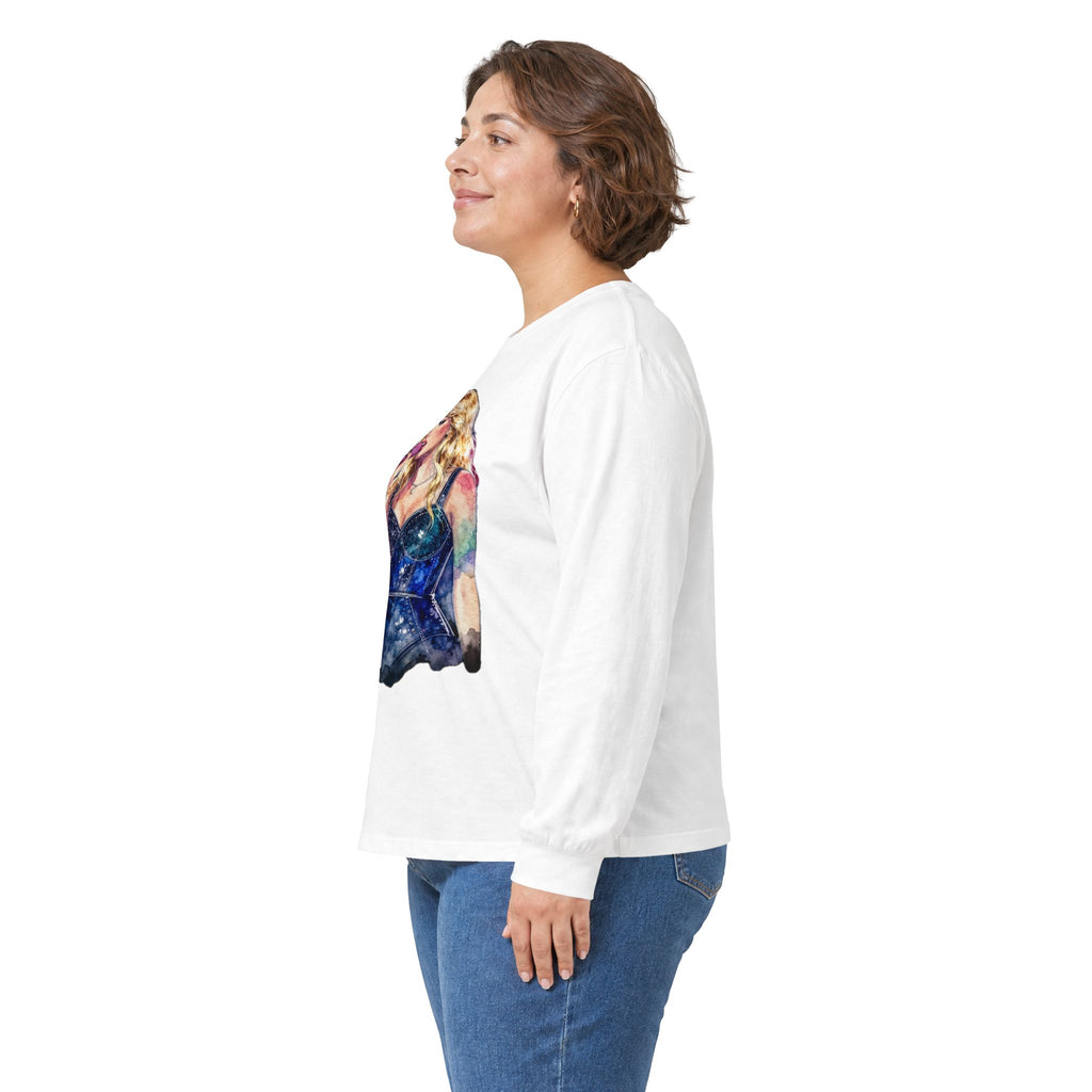 PopGirly Unisex Ultra Cotton Long Sleeve Tee