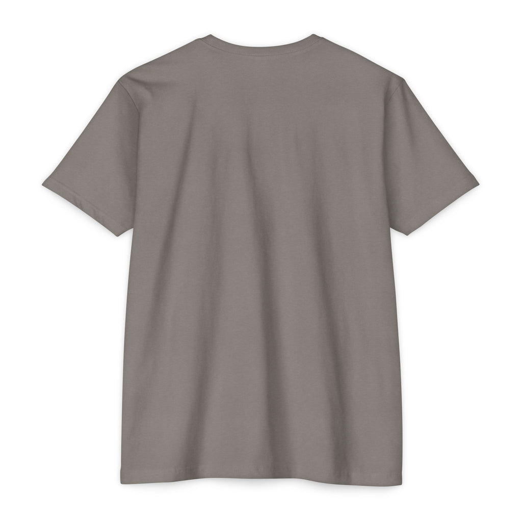 FolkGirl Unisex CVC Jersey T-shirt