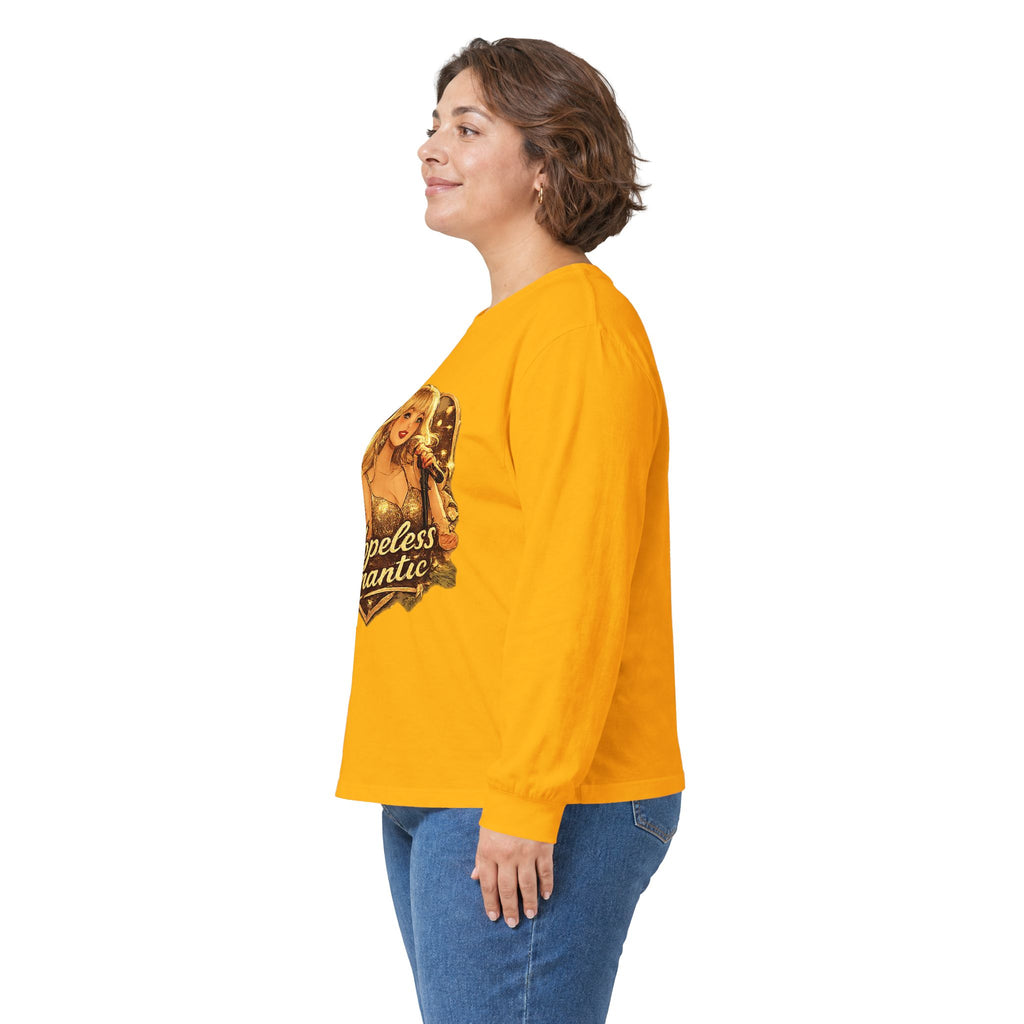 Hopeless Romantic Unisex Ultra Cotton Long Sleeve Tee