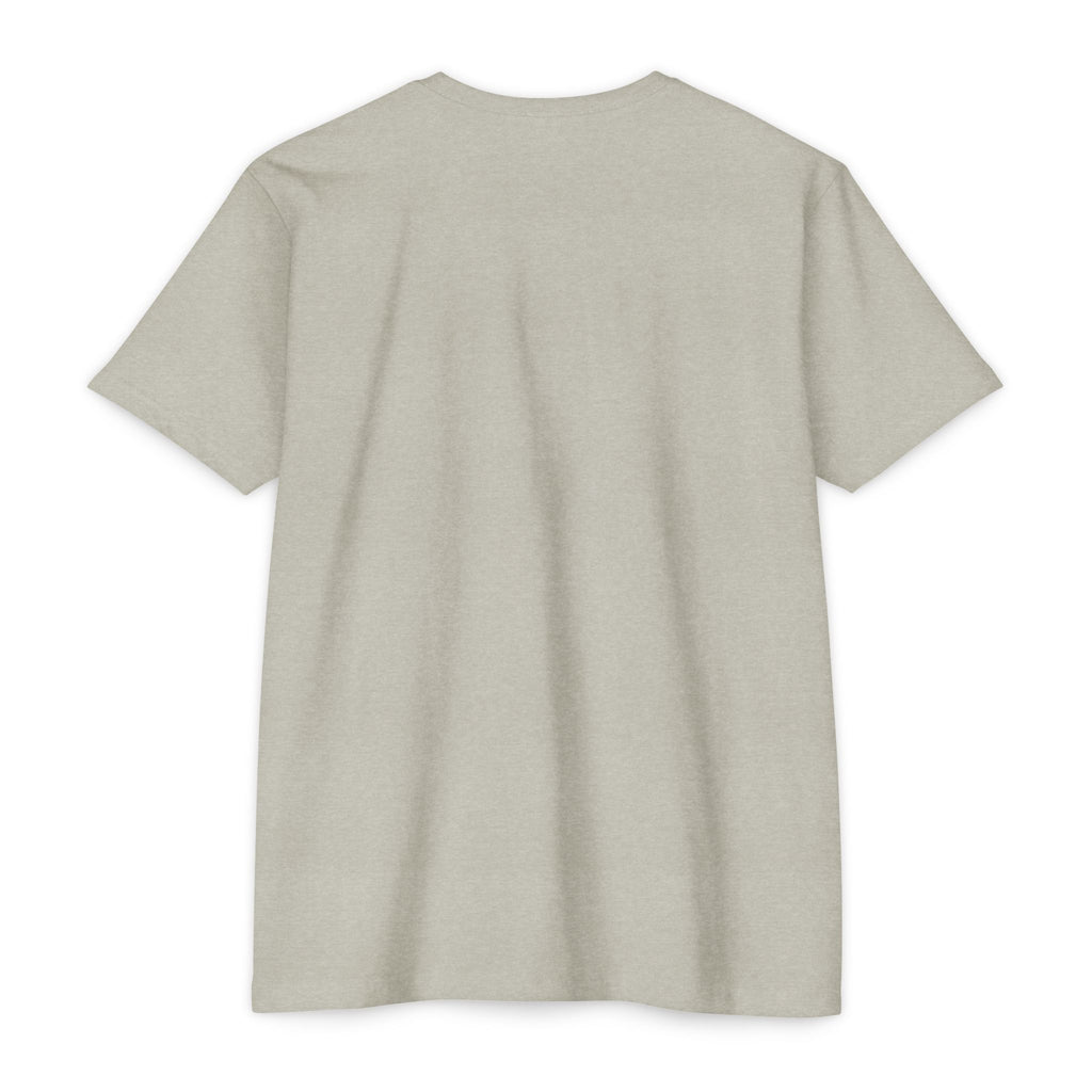 FolkGirl Unisex CVC Jersey T-shirt