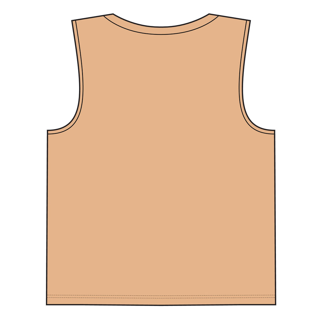 PopStar Women's Jersey Muscle Tank