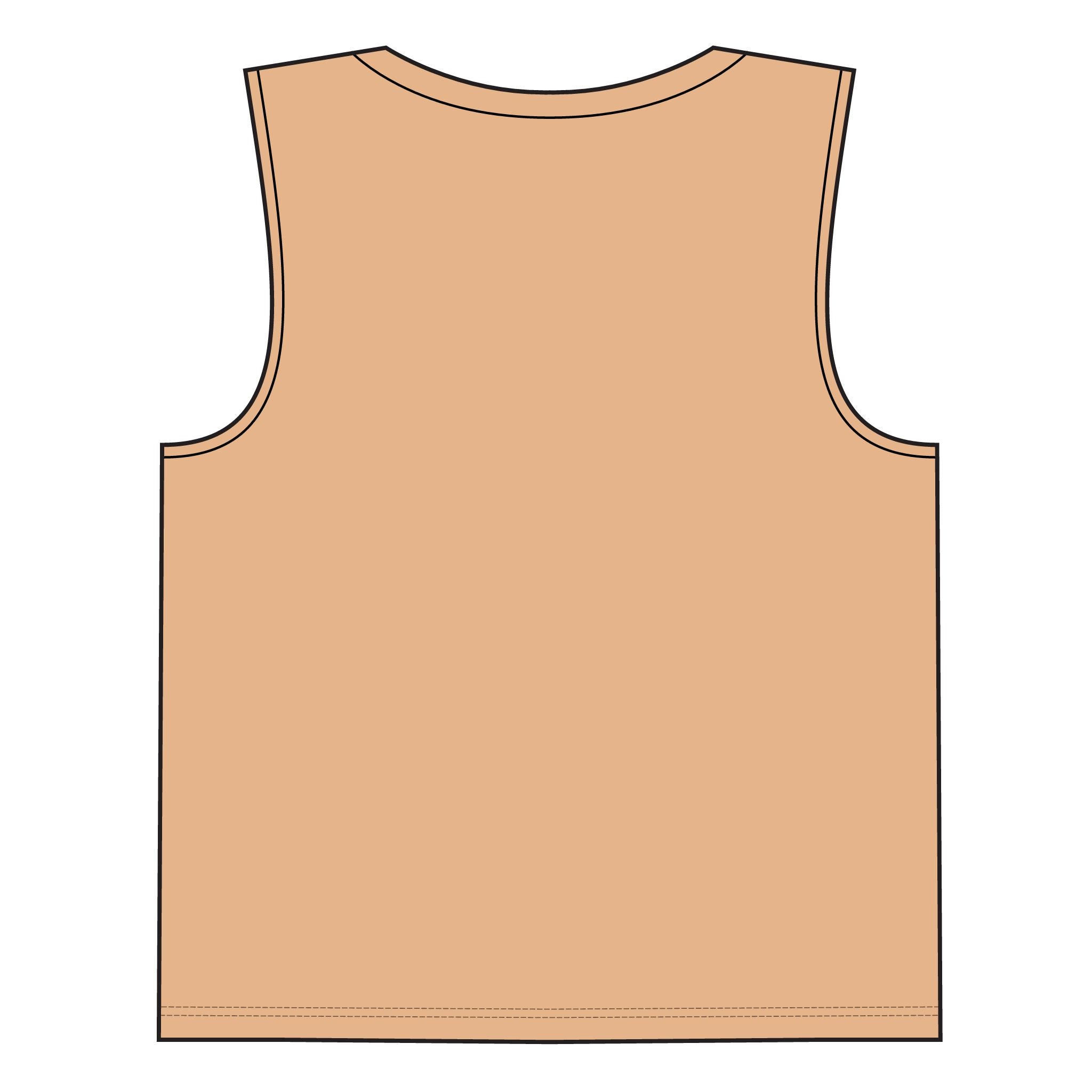 PopStar Women's Jersey Muscle Tank