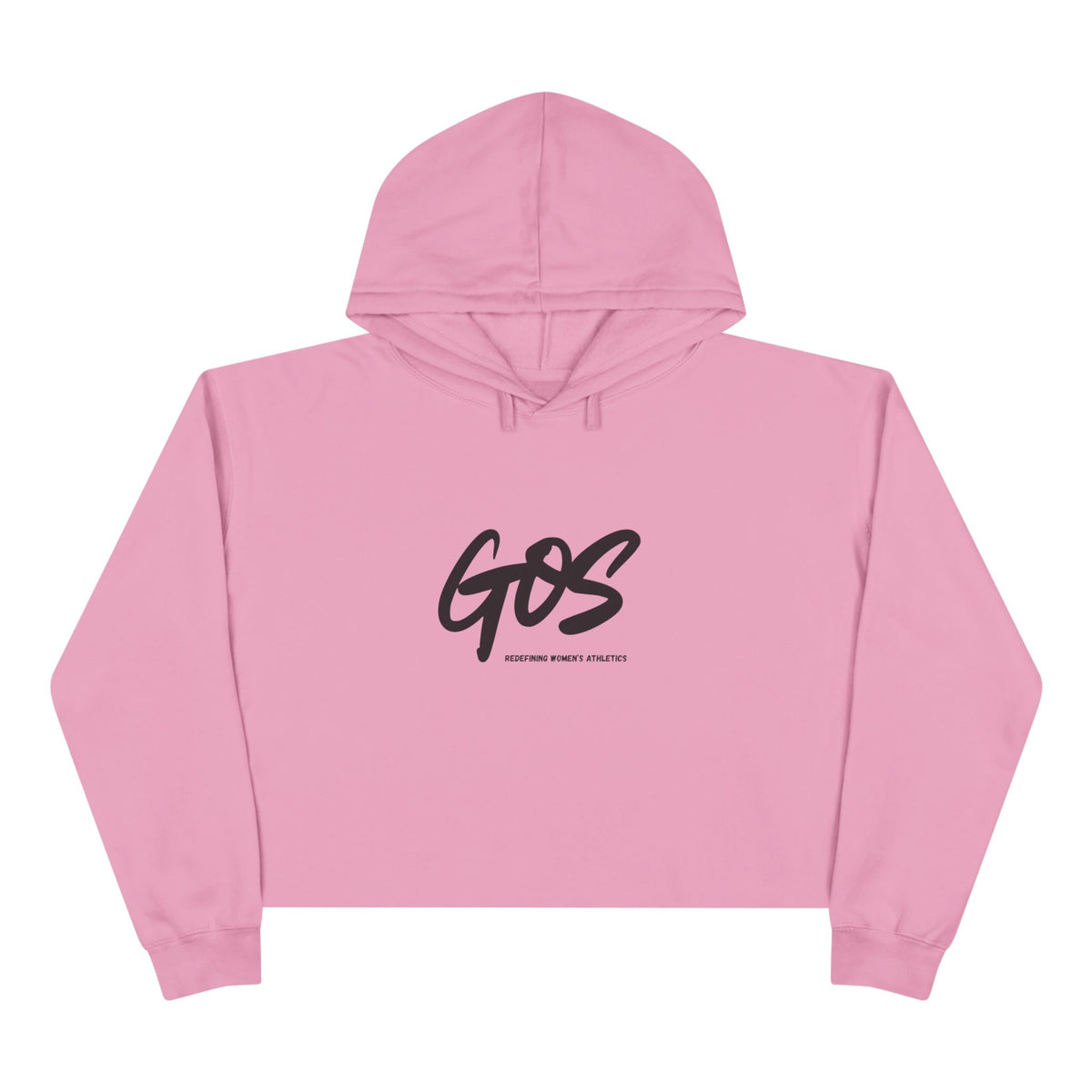 GOS Crop Hoodie