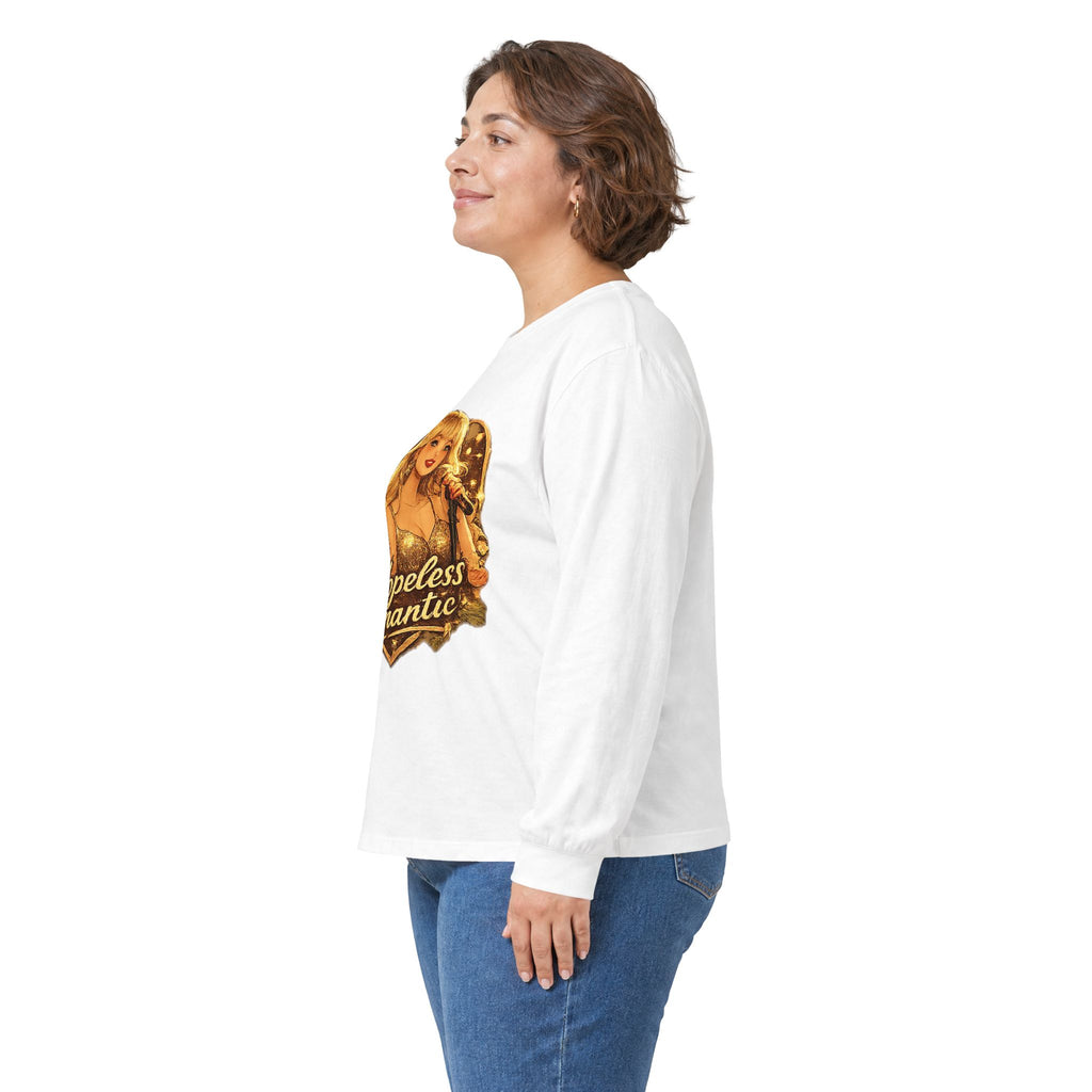 Hopeless Romantic Unisex Ultra Cotton Long Sleeve Tee