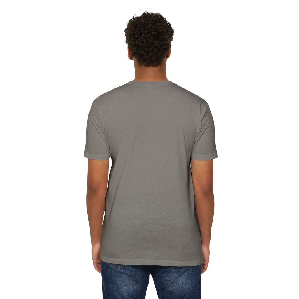 FolkGirl Unisex CVC Jersey T-shirt