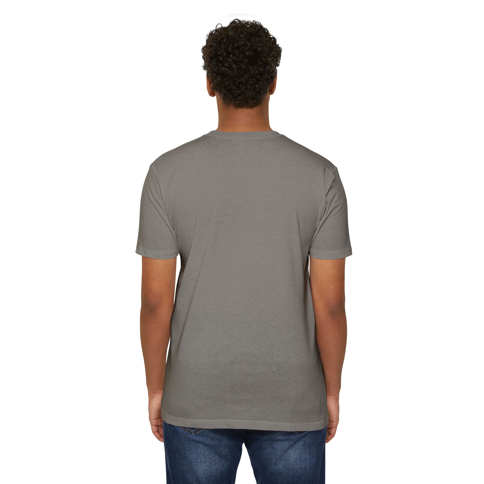FolkGirl Unisex CVC Jersey T-shirt