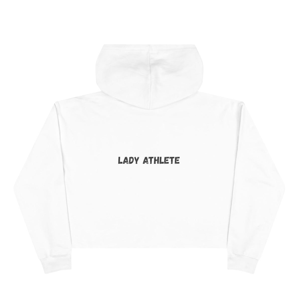 GOS Crop Hoodie