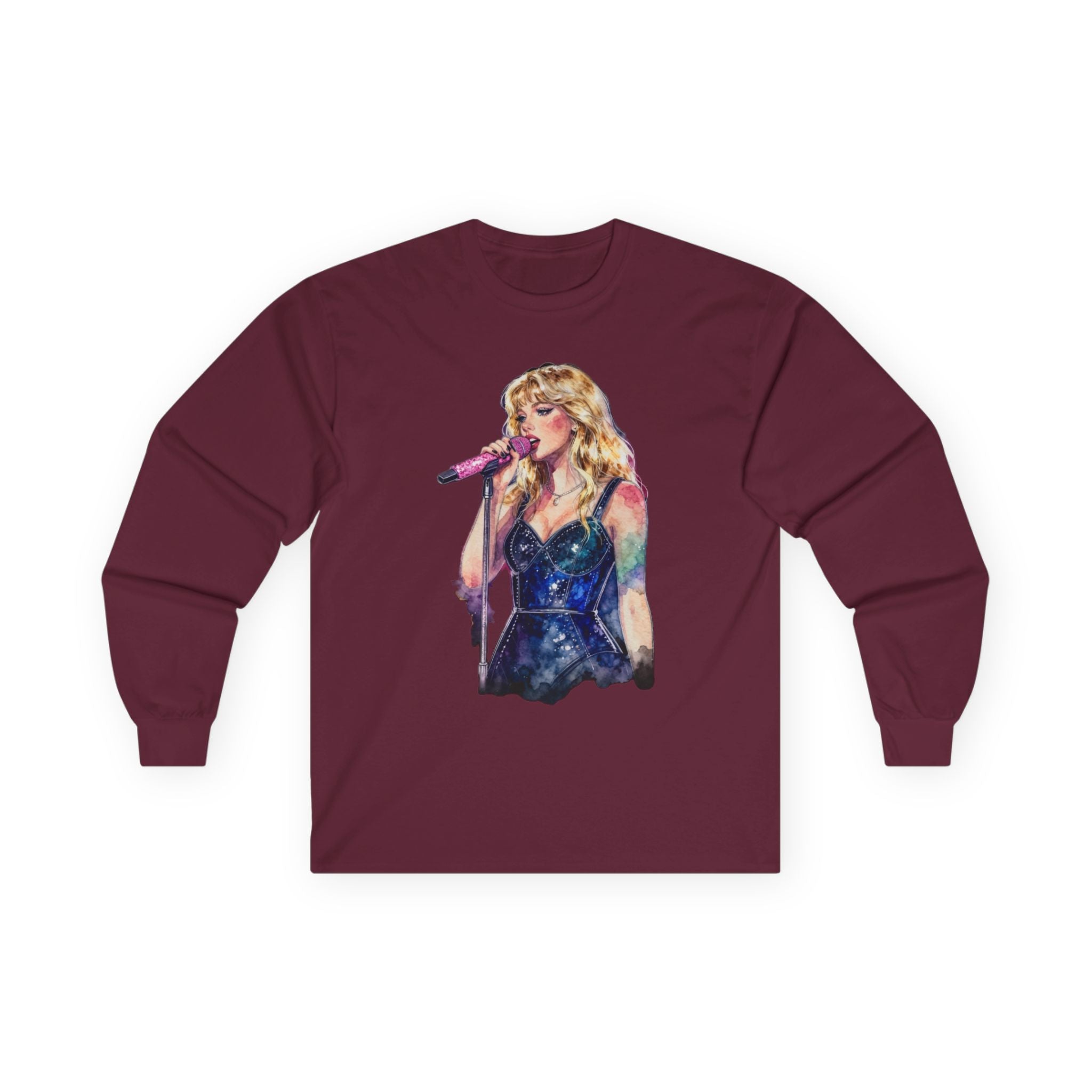PopGirly Unisex Ultra Cotton Long Sleeve Tee