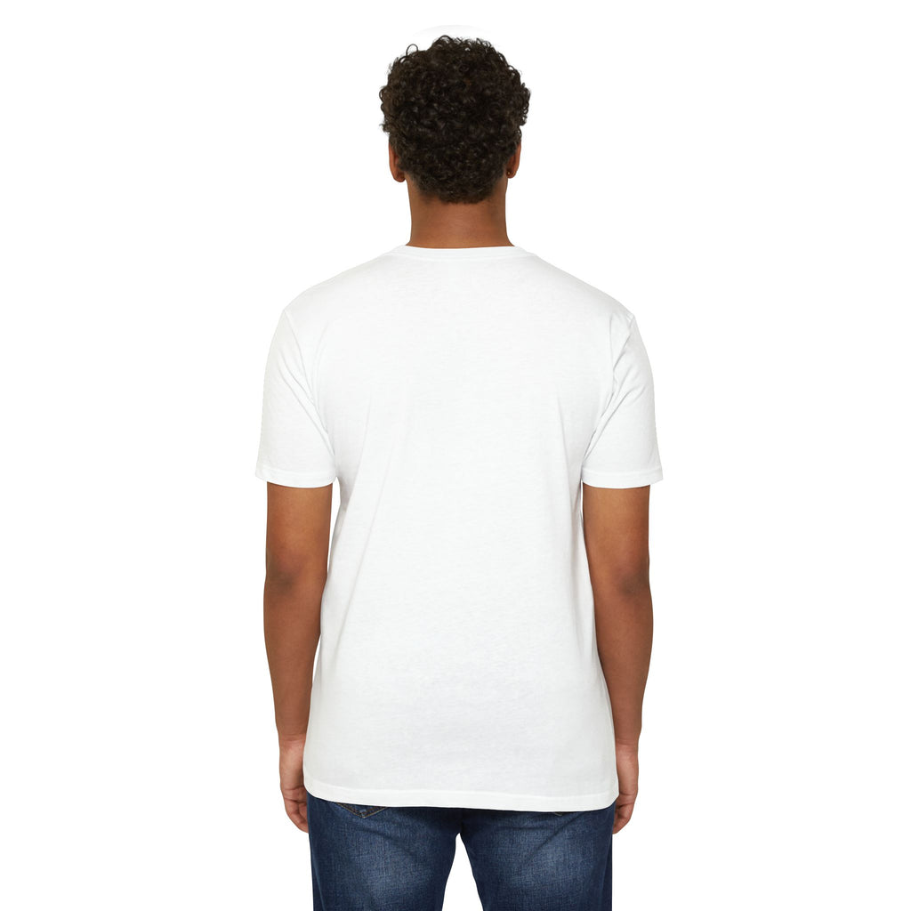 FolkGirl Unisex CVC Jersey T-shirt