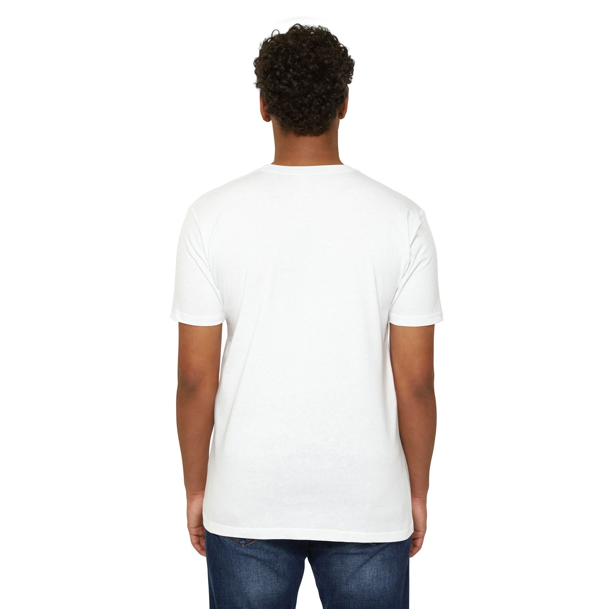 FolkGirl Unisex CVC Jersey T-shirt
