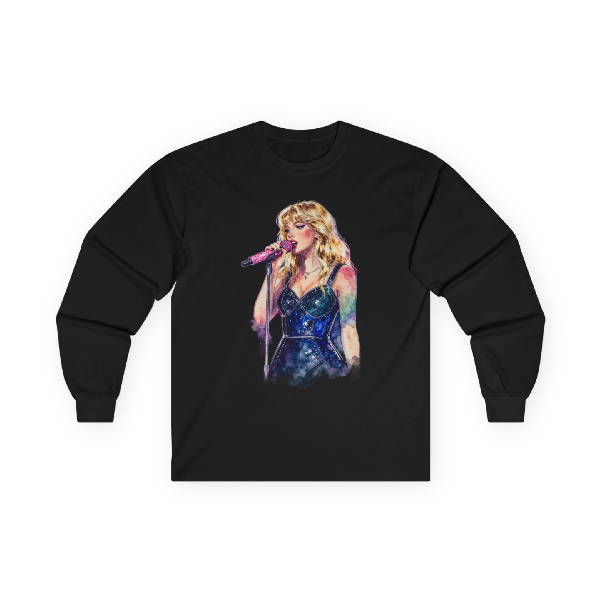 PopGirly Unisex Ultra Cotton Long Sleeve Tee