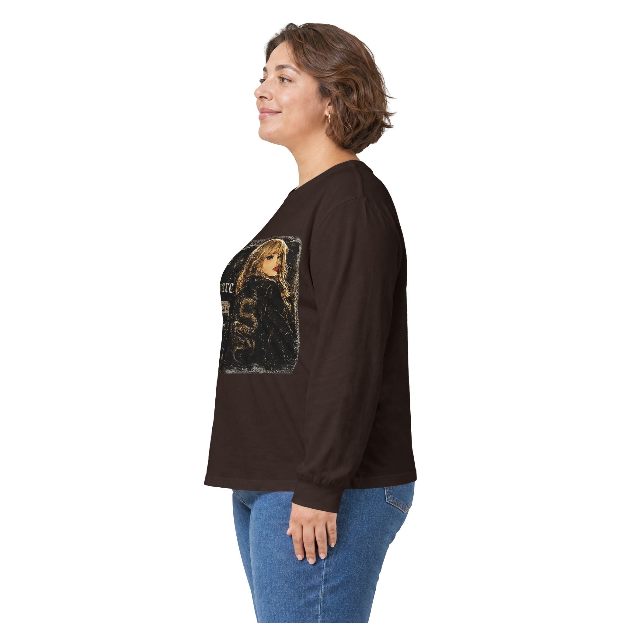 NightMare Girly Unisex Ultra Cotton Long Sleeve Tee