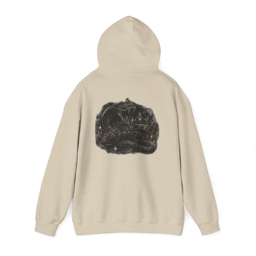 Dark PopGirly Unisex Heavy Blend™ Hooded Sweatshirt