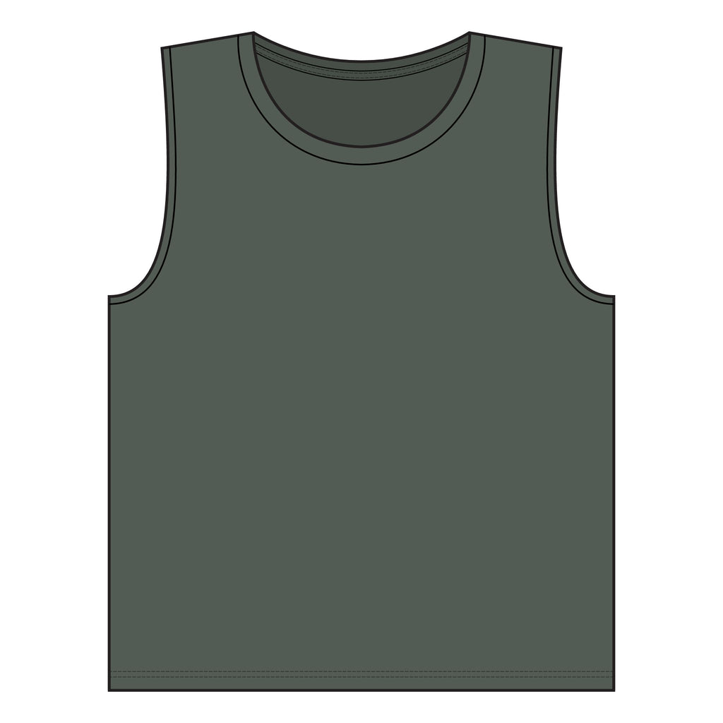 PopStar Women's Jersey Muscle Tank