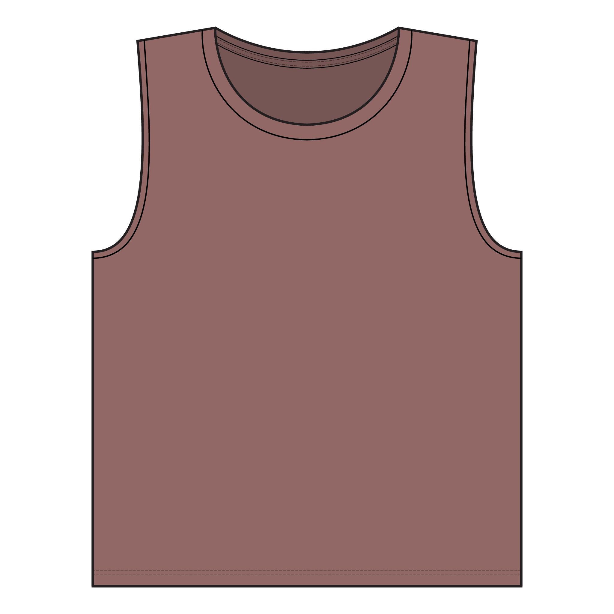 PopStar Women's Jersey Muscle Tank
