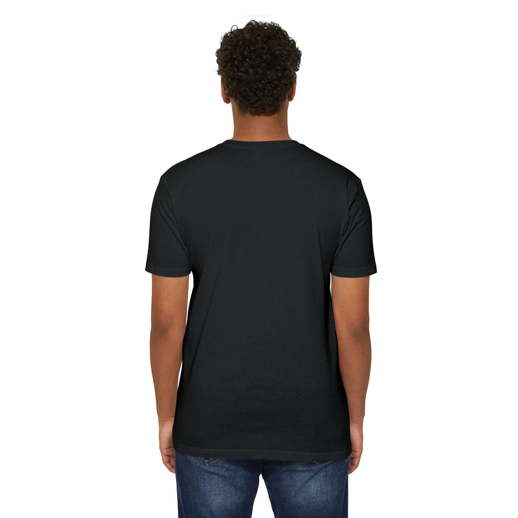 FolkGirl Unisex CVC Jersey T-shirt