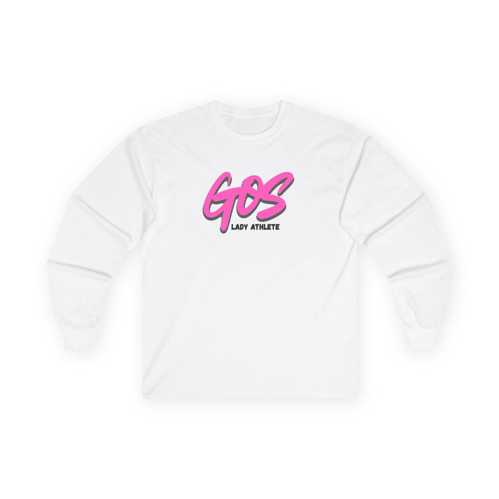 GOS Unisex Ultra Cotton Long Sleeve Tee