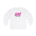 GOS Unisex Ultra Cotton Long Sleeve Tee