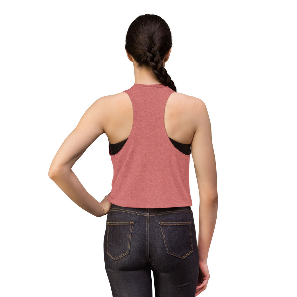 Sweetheart Women's Crop Top