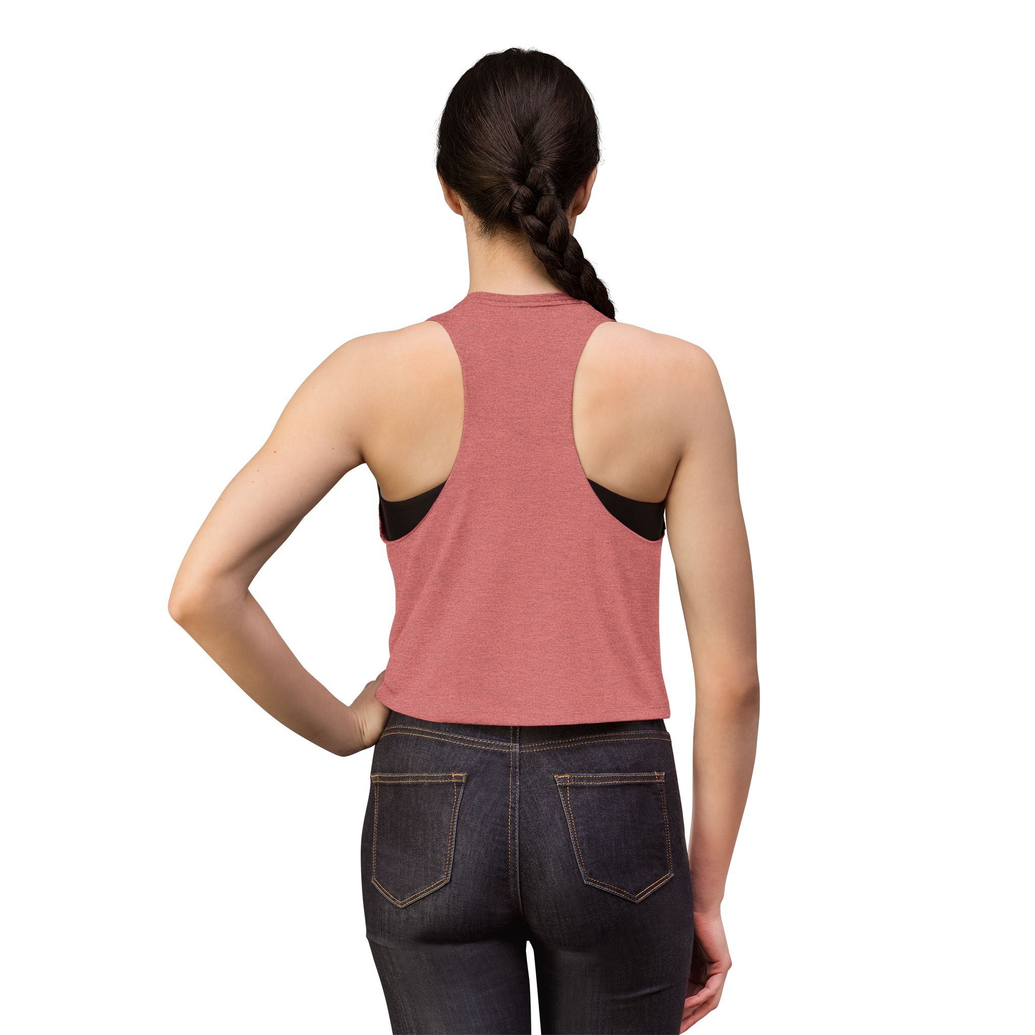 Sweetheart Women's Crop Top
