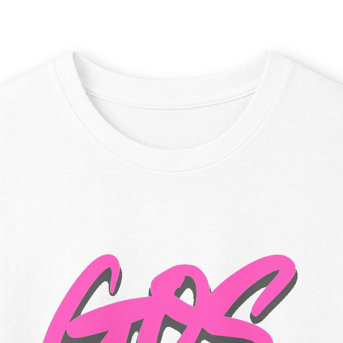 GOS Unisex Ultra Cotton Long Sleeve Tee