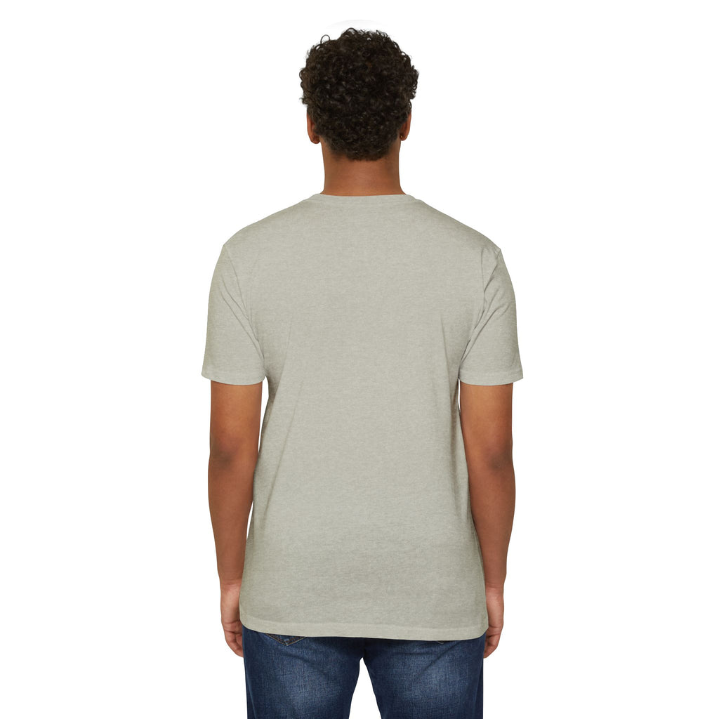 FolkGirl Unisex CVC Jersey T-shirt