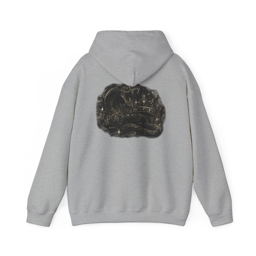 Dark PopGirly Unisex Heavy Blend™ Hooded Sweatshirt